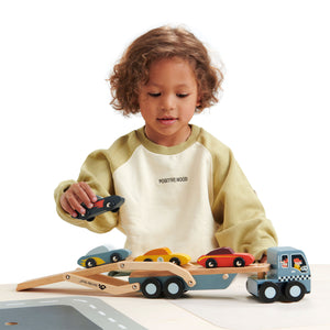 
                  
                    Car Transporter
                  
                