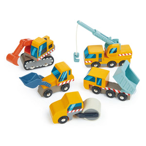 
                  
                    Máquinas de Construcción
                  
                