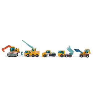 
                  
                    Máquinas de Construcción
                  
                