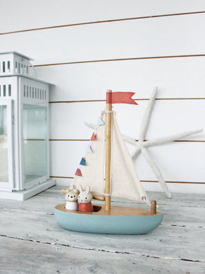 
                  
                    Sailaway Boat
                  
                