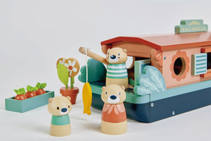 
                  
                    Little Otter Canal Boat
                  
                