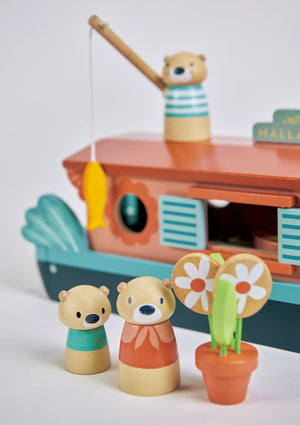 
                  
                    Little Otter Canal Boat
                  
                