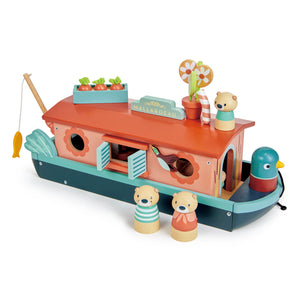 
                  
                    Little Otter Canal Boat
                  
                