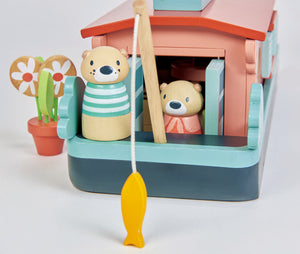 
                  
                    Little Otter Canal Boat
                  
                