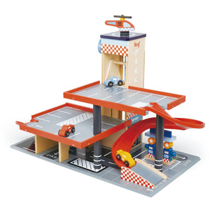 
                  
                    Blue Bird Service Station
                  
                