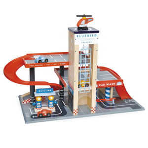 
                  
                    Blue Bird Service Station
                  
                