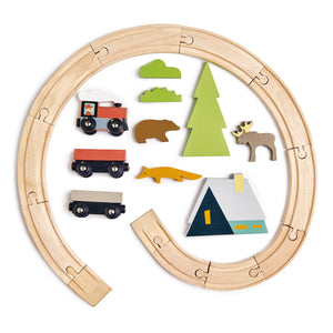 
                  
                    Tren del Bosque
                  
                