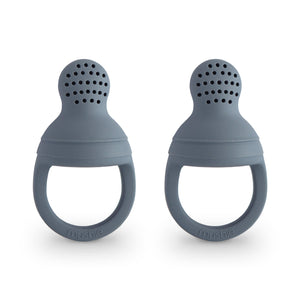
                  
                    Silicone Fresh Food Feeder (Tradewinds)
                  
                