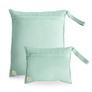 
                  
                    Water Resistant Wet Bag (Roman Green)
                  
                