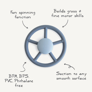 
                  
                    Wheel Suction Spinner Toy
                  
                