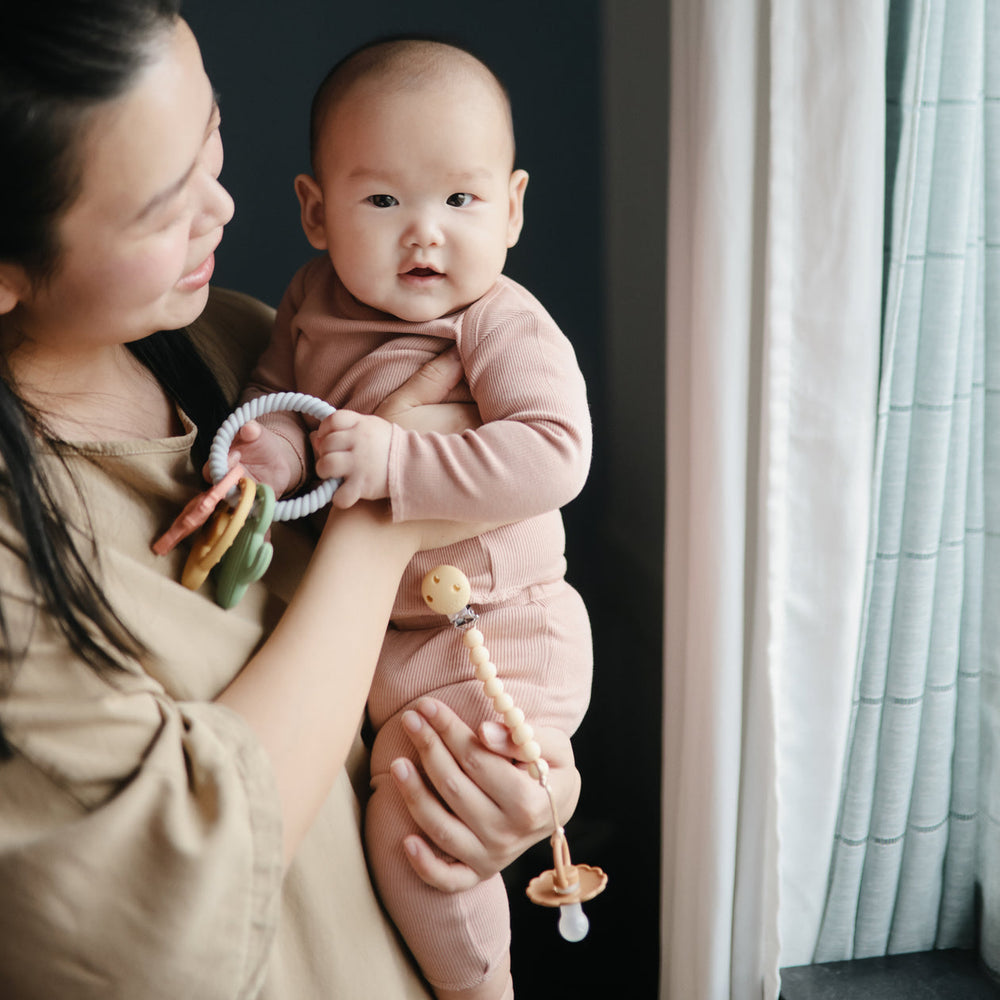 
                  
                    Western Teething Ring
                  
                