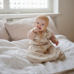 
                  
                    Organic Cotton Sleep Bag (Fog)
                  
                