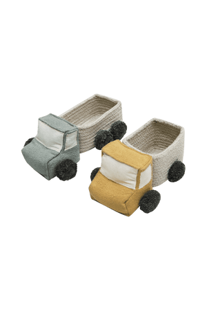 
                  
                    Mini Baskets Truck 2 Set
                  
                