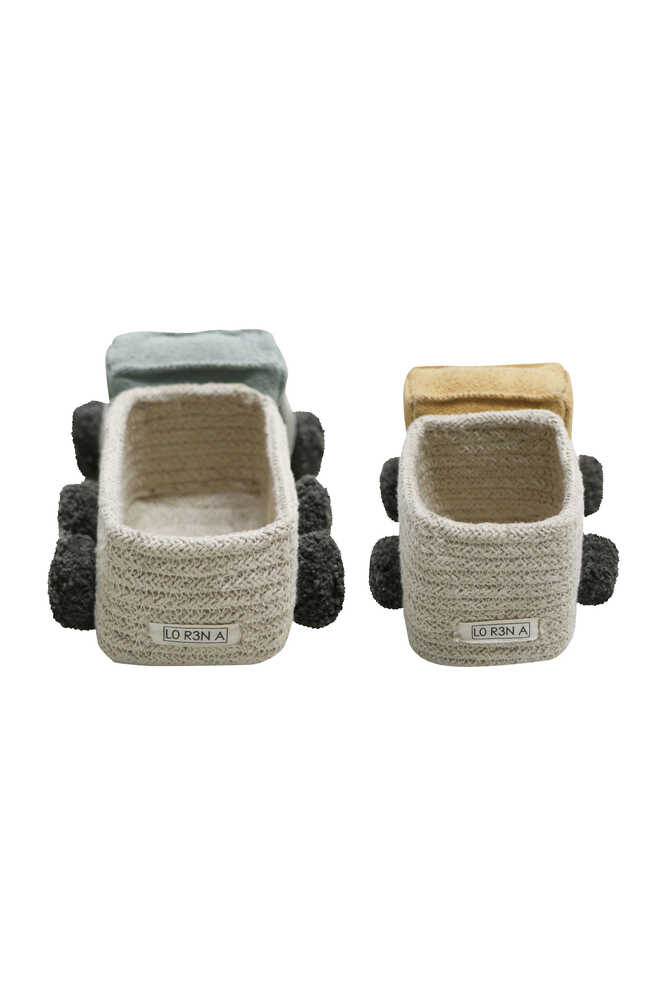 
                  
                    Mini Baskets Truck 2 Set
                  
                