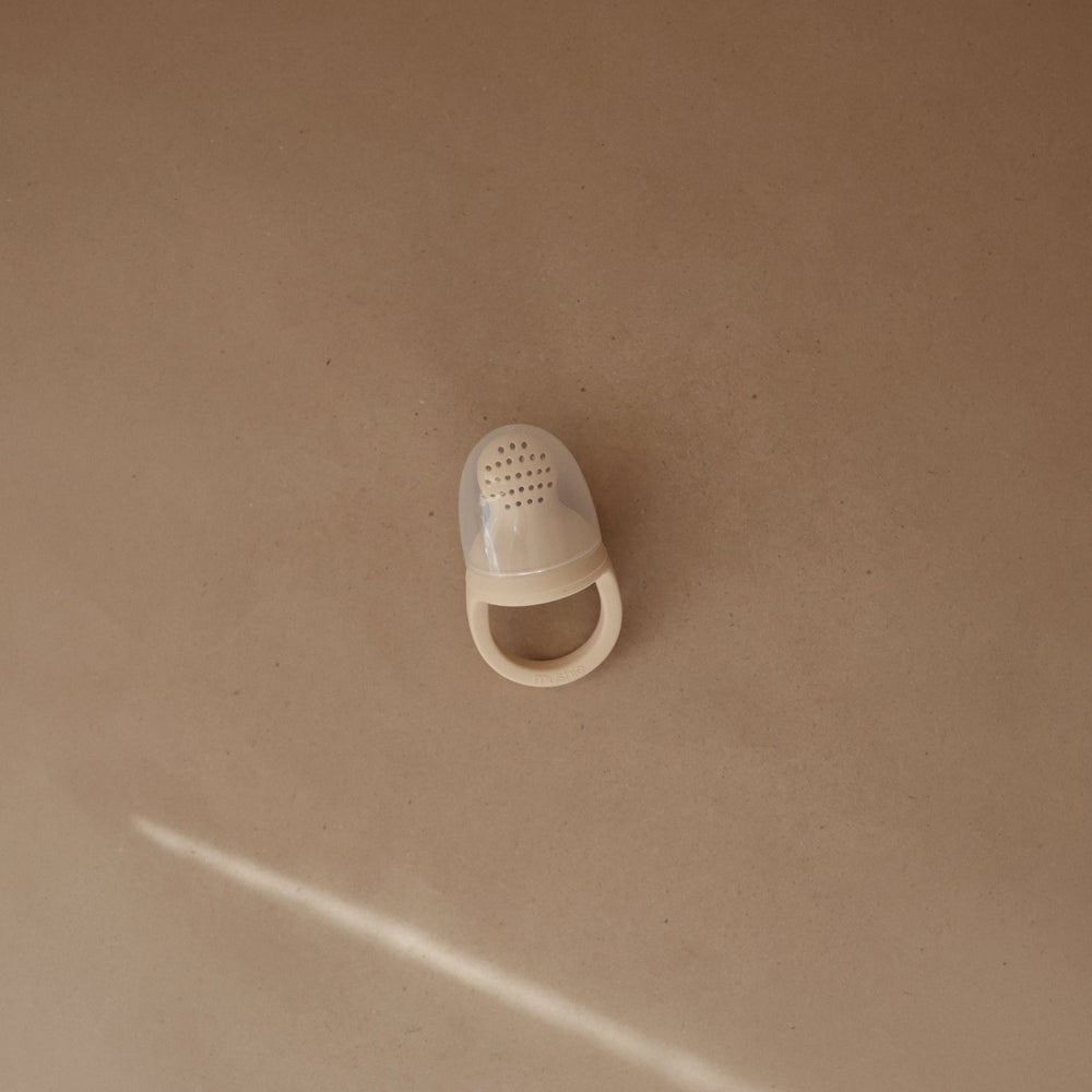 
                  
                    Silicone Fresh Food Feeder (Shifting Sand)
                  
                