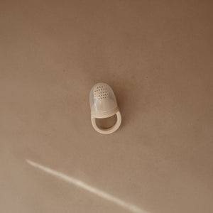 
                  
                    Silicone Fresh Food Feeder (Shifting Sand)
                  
                