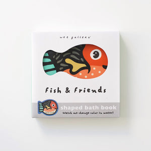 
                  
                    Fish and Friends Bath Book
                  
                