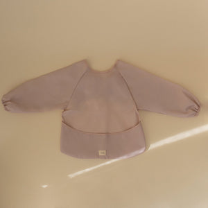 
                  
                    Long Sleeve Bib (Blush)
                  
                