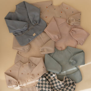 
                  
                    Long Sleeve Bib (Rainbows)
                  
                