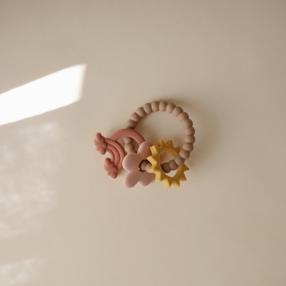 
                  
                    Nature Teething Ring
                  
                