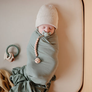 
                  
                    Dino Teething Ring
                  
                