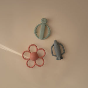 
                  
                    Robot Rattle Teether
                  
                
