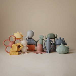 
                  
                    Robot Rattle Teether
                  
                