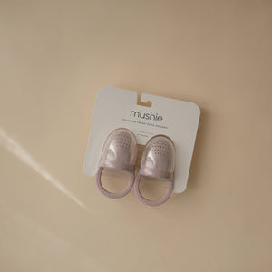 
                  
                    Silicone Fresh Food Feeder (Soft Lilac)
                  
                