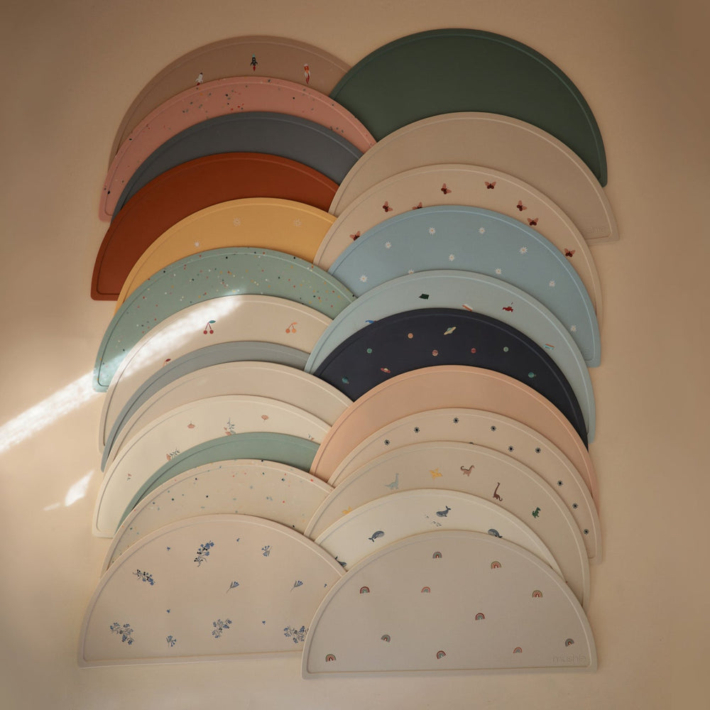
                  
                    Silicone Place Mat (Dinosaurs)
                  
                