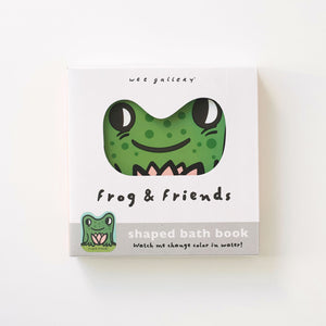 
                  
                    Frog and Friends Bath Book
                  
                