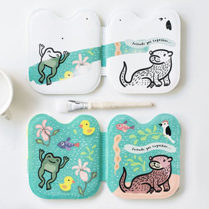 
                  
                    Frog and Friends Bath Book
                  
                