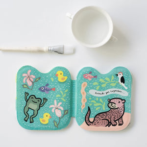
                  
                    Frog and Friends Bath Book
                  
                