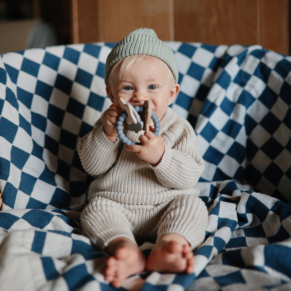 
                  
                    Space Teething Ring
                  
                