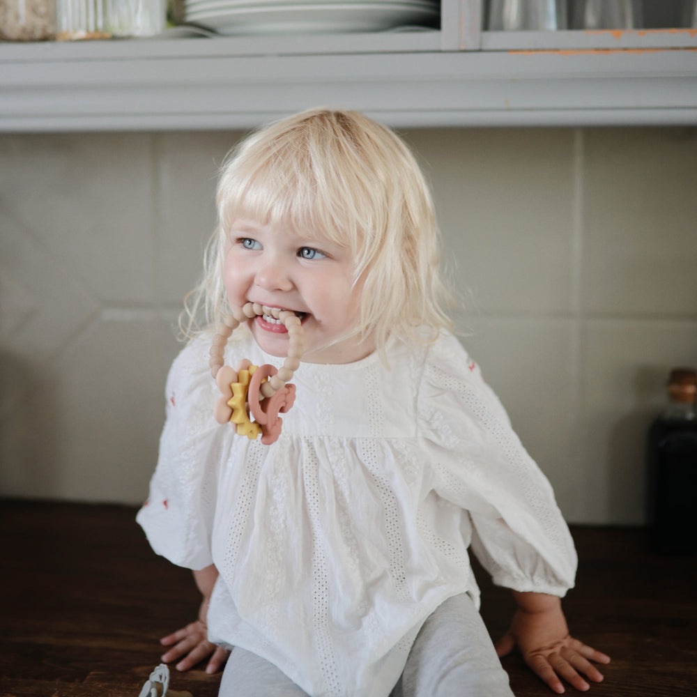 
                  
                    Nature Teething Ring
                  
                