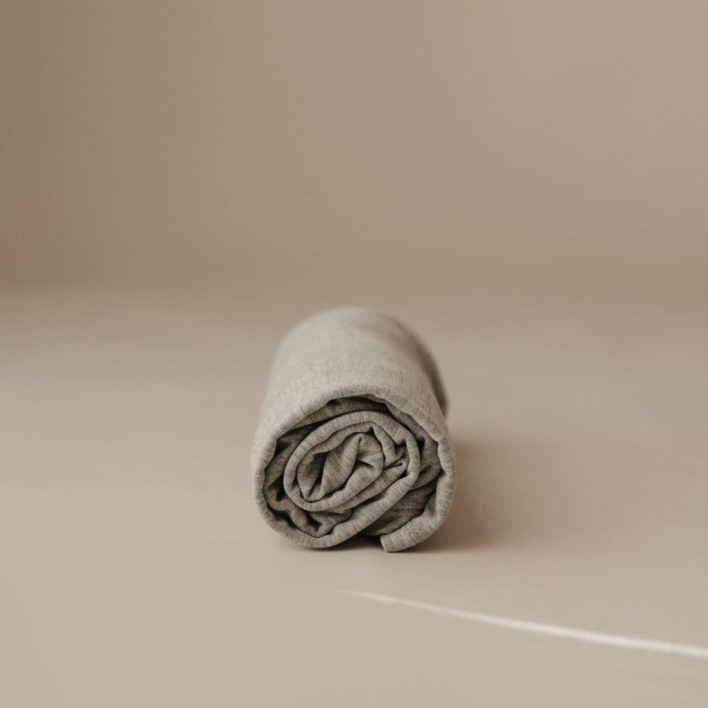 
                  
                    Multi-Use Cover (Grey Melange)
                  
                