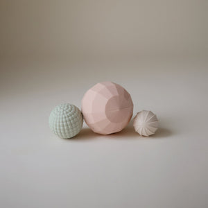
                  
                    Nesting Spheres Sensory Toy (Blush)
                  
                