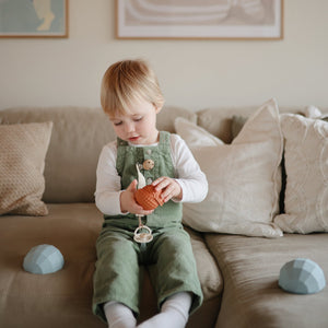 
                  
                    Nesting Spheres Sensory Toy (Blush)
                  
                