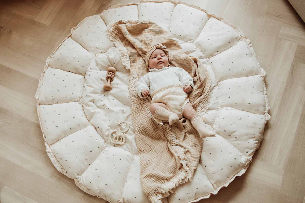 
                  
                    Bloom Moon Organic Babymat
                  
                