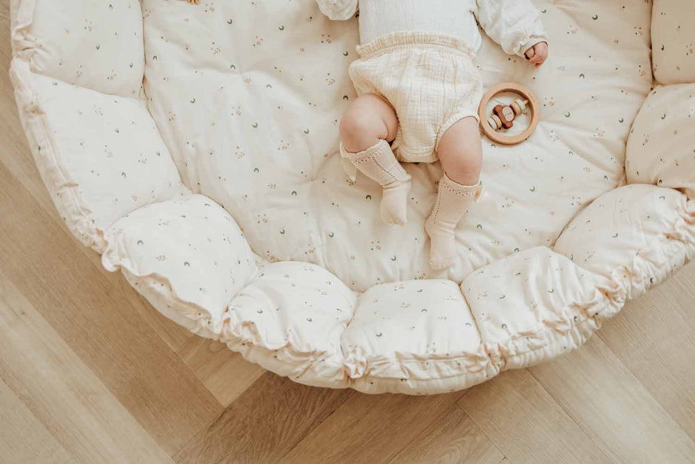 
                  
                    Bloom Moon Organic Babymat
                  
                