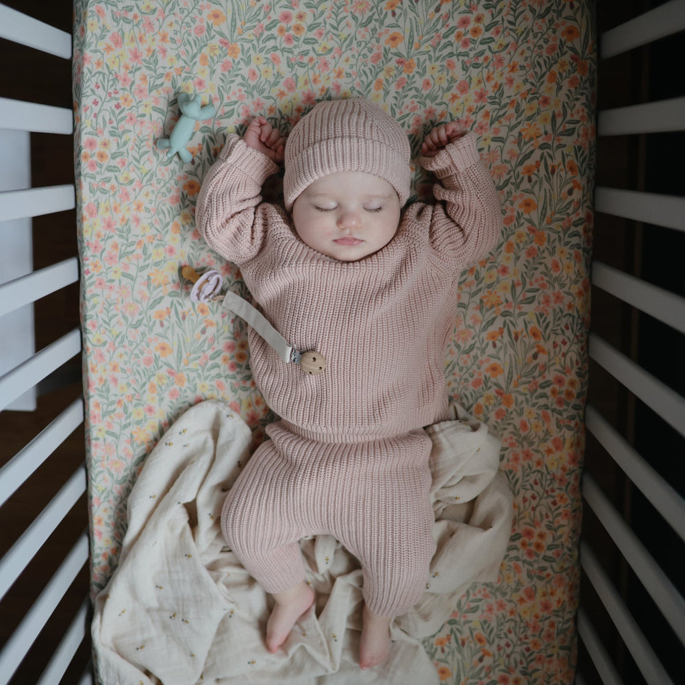 
                  
                    Muslin Swaddle Blanket Organic Cotton (Bees)
                  
                