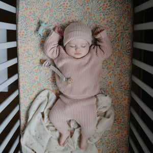 
                  
                    Muslin Swaddle Blanket Organic Cotton (Bees)
                  
                