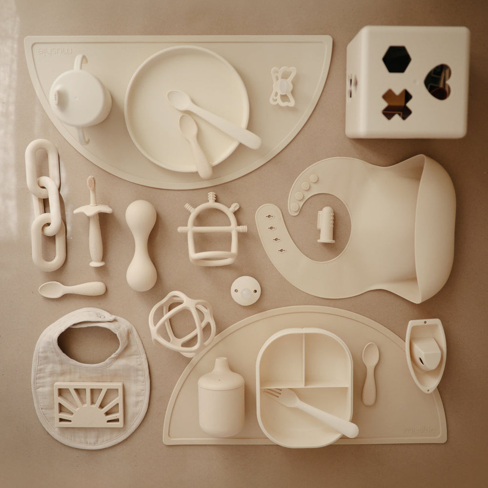 
                  
                    No-Drop Sensory Teether (Shifting Sand)
                  
                