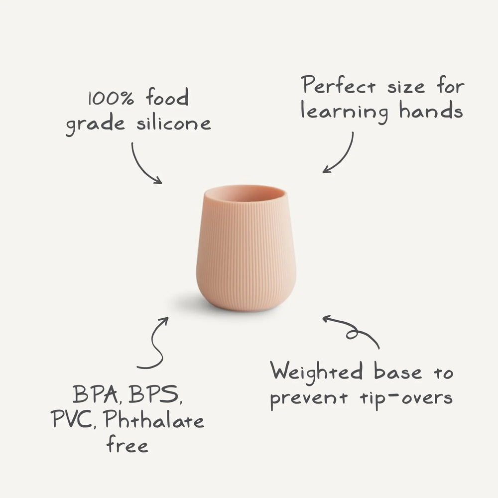 
                  
                    Silicone Starter Cup (Cambridge Blue)
                  
                
