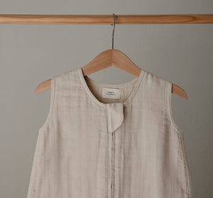 
                  
                    Organic Cotton Sleep Bag (Fog)
                  
                