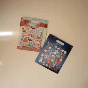
                  
                    Reusable Sticker Set (Dino)
                  
                