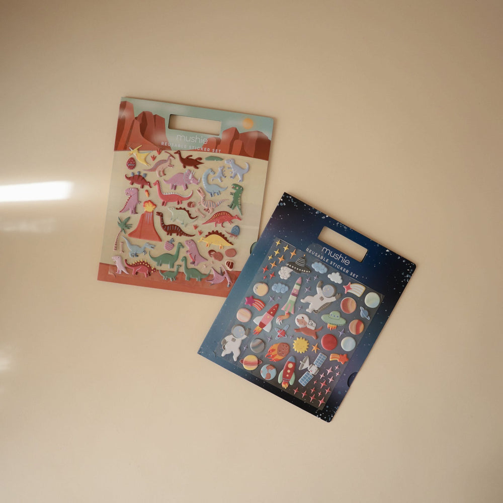
                  
                    Reusable Sticker Set (Space)
                  
                