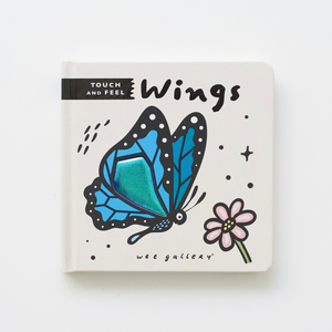 
                  
                    Touch and Feel: Wings
                  
                