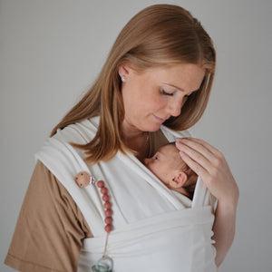 
                  
                    Baby Wrap (Ivory)
                  
                