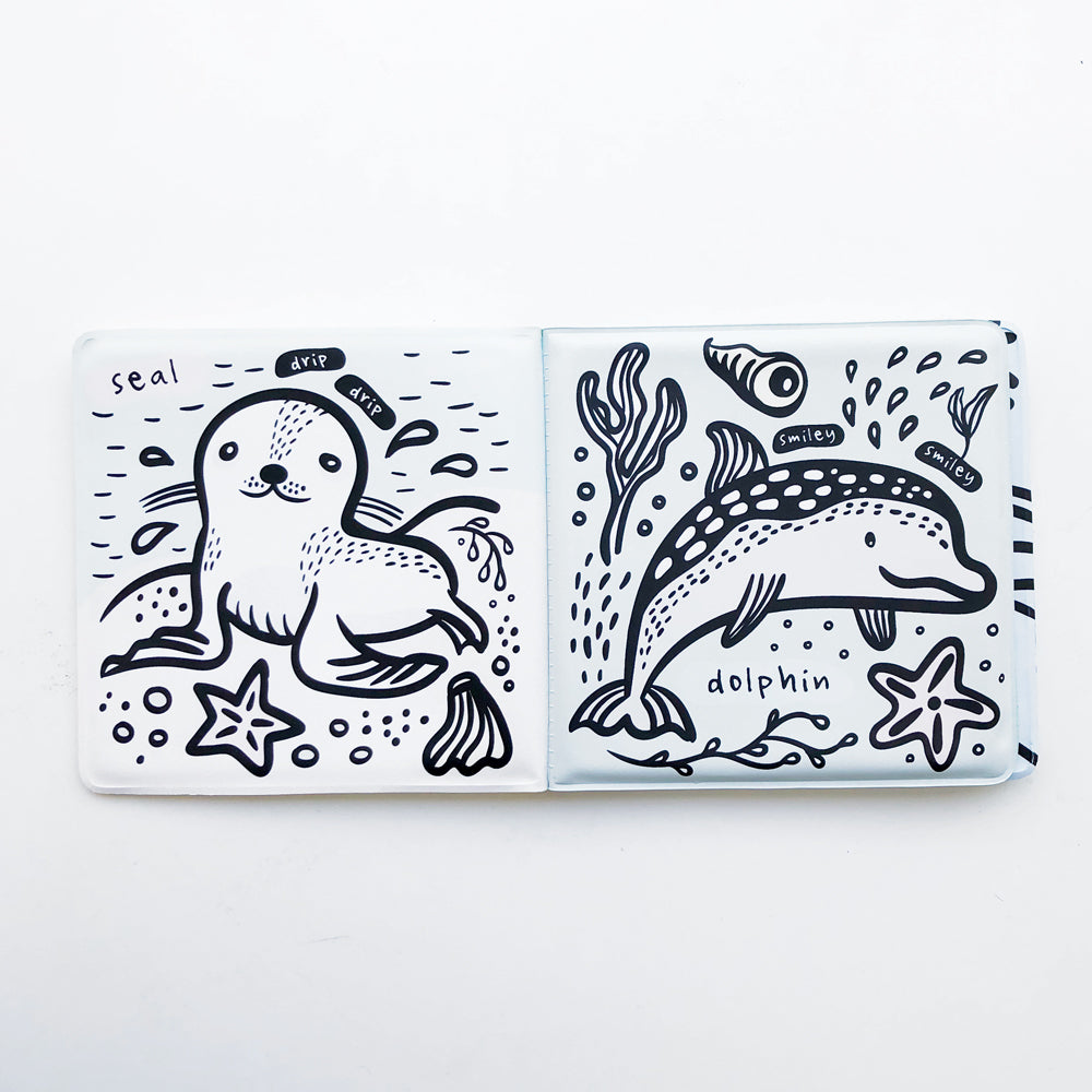 
                  
                    Color Me: Who's in the Water ?
                  
                