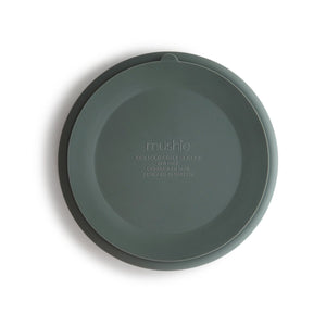 
                  
                    Silicone Suction Plate (Dried Thyme)
                  
                